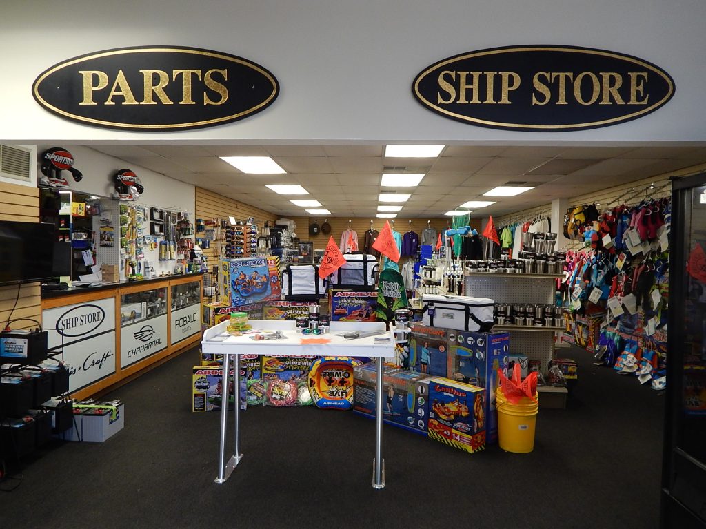 sailboat parts store